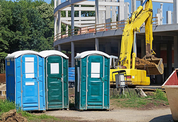 Portable Restrooms for Agricultural Sites in Blue Earth, MN